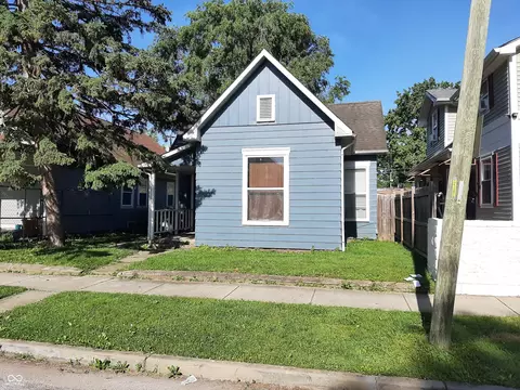 764 Haugh St, Indianapolis, IN 46222