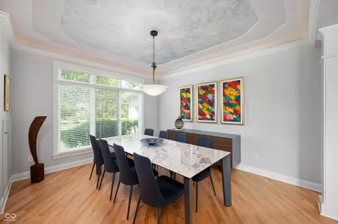 Dining - 3585 Windward Way, Carmel, IN 46032 photo 5 of 5