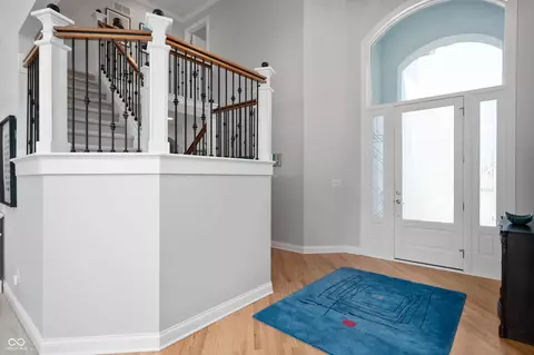 Entry Way - 3585 Windward Way, Carmel, IN 46032 photo 1 of 2