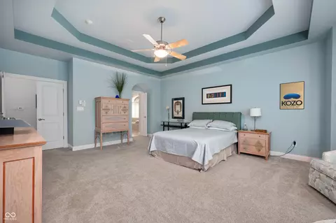 Bedroom - 3585 Windward Way, Carmel, IN 46032 photo 1 of 5