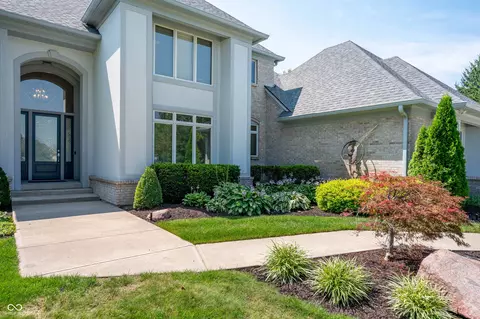 Exterior - 3585 Windward Way, Carmel, IN 46032 photo 3 of 5