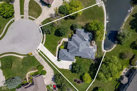 View/Area - 3585 Windward Way, Carmel, IN 46032 photo 1 of 5
