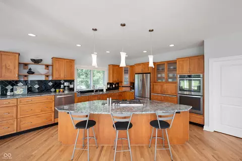 Kitchen - 3585 Windward Way, Carmel, IN 46032 photo 1 of 2