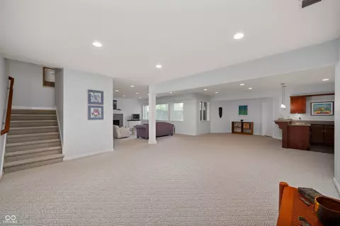 Living - 3585 Windward Way, Carmel, IN 46032 photo 4 of 5