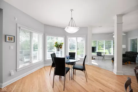 Dining - 3585 Windward Way, Carmel, IN 46032 photo 1 of 5