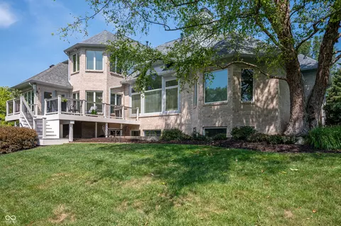 Exterior - 3585 Windward Way, Carmel, IN 46032 photo 4 of 5