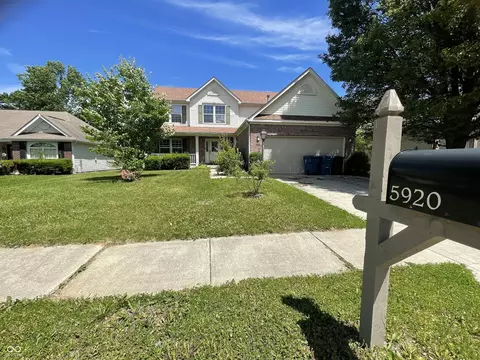 5920 Copeland Mills Dr, Indianapolis, IN 46221
