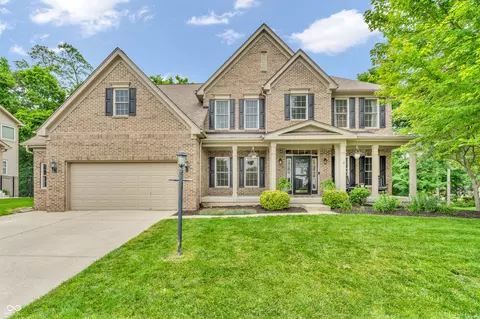 6168 Pine Bluff Dr, Avon, IN 46123