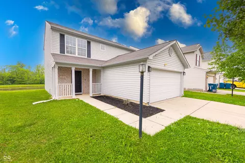 4056 Orchard Valley Ln, Indianapolis, IN 46235