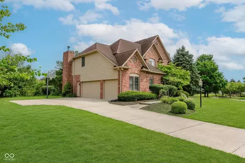 Exterior - 5251 Apache Moon, Carmel, IN 46033 photo 2 of 6