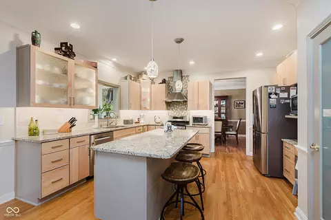Kitchen - 5251 Apache Moon, Carmel, IN 46033 photo 4 of 4