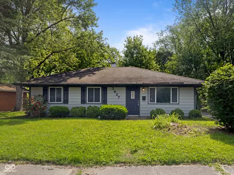 3627 N Brentwood Ave, Indianapolis, IN 46235