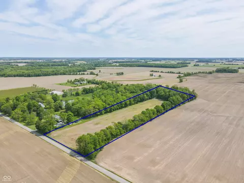 0 N 400 E, Greenfield, IN 46140