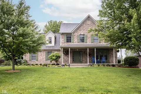 917 E Mill Creek Rd S, Greensburg, IN 47240