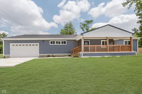 4477 Devon Lake Rd, Indianapolis, IN 46226