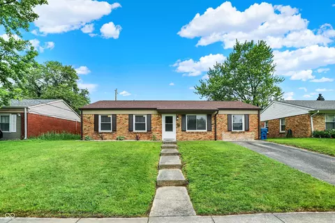 2538 Sickle Rd, Indianapolis, IN 46219