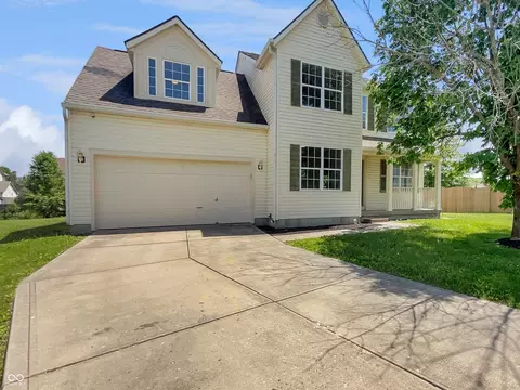 11753 Pawleys Ct, Indianapolis, IN 46235