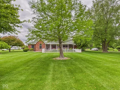 15501 W 750 S Rd, Daleville, IN 47334