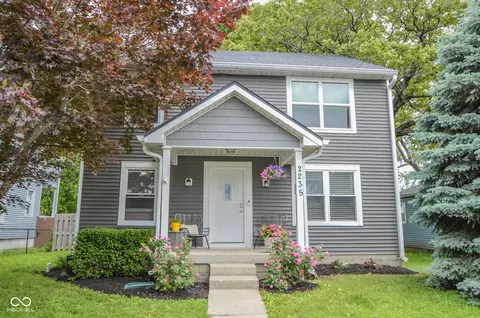 2235 N Kenwood Ave, Indianapolis, IN 46208