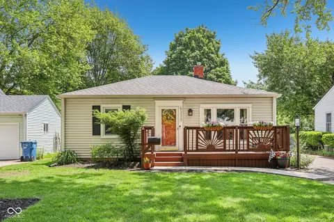 5333 Ralston Ave, Indianapolis, IN 46220