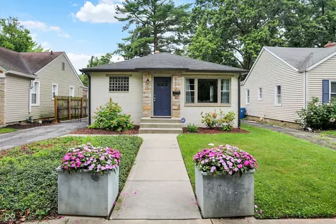 6112 Indianola Ave, Indianapolis, IN 46220