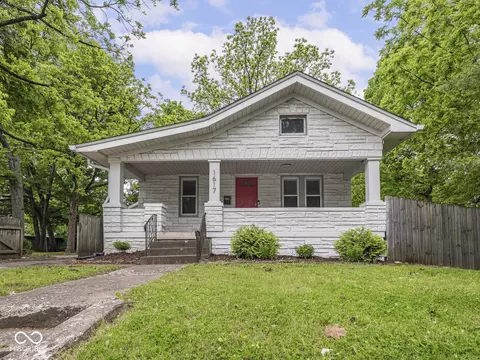 1617 E 52nd St, Indianapolis, IN 46205