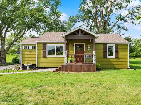 10854 E 700 N, Wilkinson, IN 46186