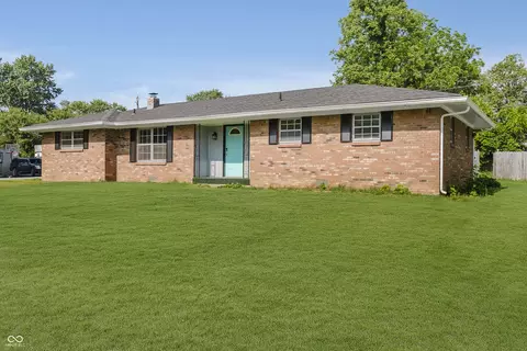 4126 S Gerrard Dr, Indianapolis, IN 46221