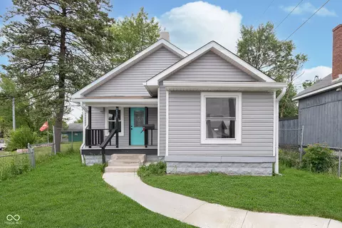 2531 E Brookside Ave, Indianapolis, IN 46218