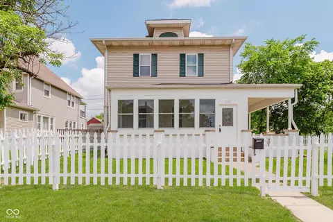 3035 N Capitol Ave, Indianapolis, IN 46208