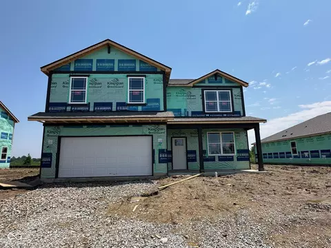 61 Benfield Dr, Whiteland, IN 46184