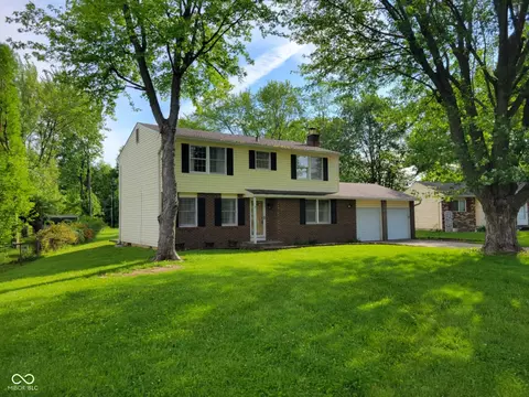 5515 Lunsford Dr, Indianapolis, IN 46237