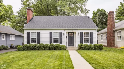 6040 Crittenden Ave, Indianapolis, IN 46220