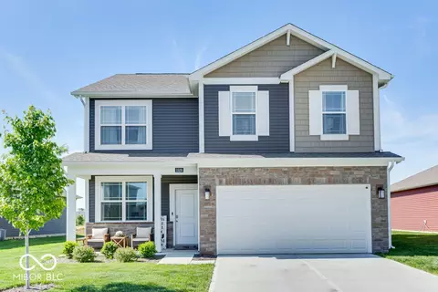1529 Fairmount Dr, Greenfield, IN 46140