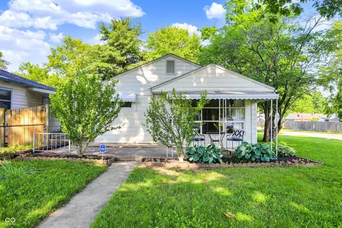 1868 N Hawthorne Ln, Indianapolis, IN 46218