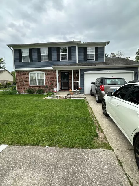 1831 Beckenbauer Ln, Indianapolis, IN 46214