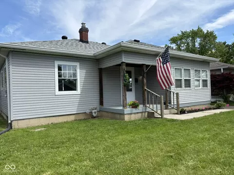 Undisclosed, Beech Grove, IN 46107