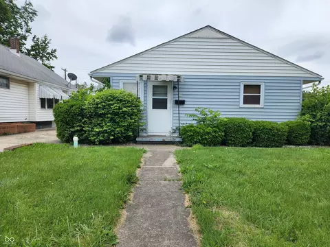 615 E 31st St, Anderson, IN 46016