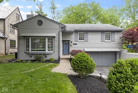 5543 N Pennsylvania St, Indianapolis, IN 46220