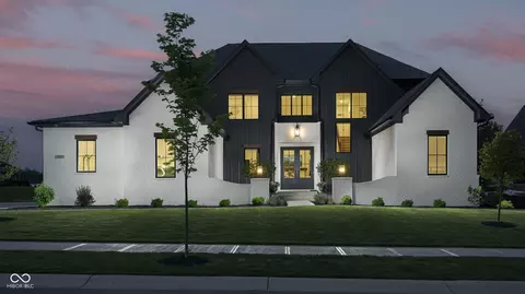 3713 Cherwell Dr, Zionsville, IN 46077