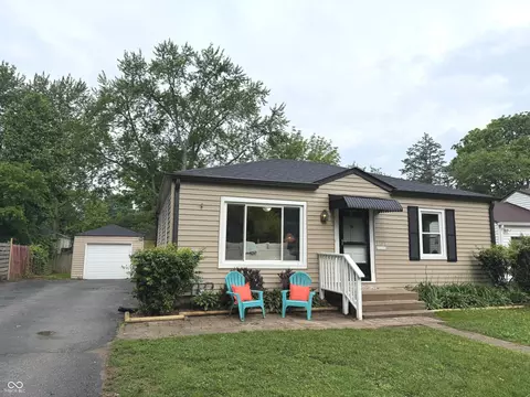 5348 Crittenden Ave, Indianapolis, IN 46220