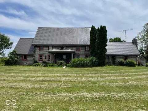 1806 N County Road 80 NE, Greensburg, IN 47240