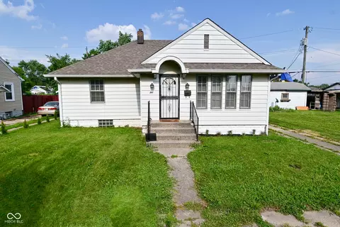 341 Barton Ave, Indianapolis, IN 46241