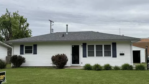 1021 Harney Dr, Lebanon, IN 46052