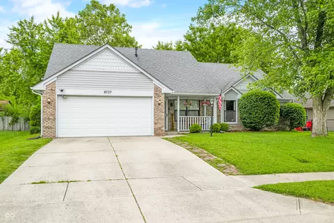 6737 Raritan Dr, Indianapolis, IN 46221
