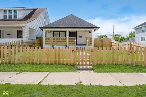 2909 E Michigan St, Indianapolis, IN 46201