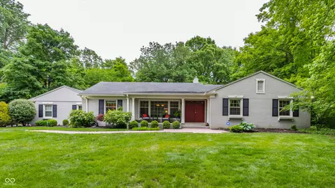 6455 N Olney St, Indianapolis, IN 46220