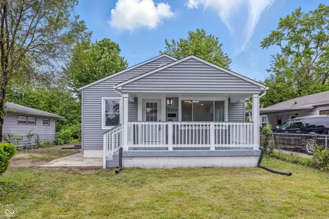 3334 N Chester Ave, Indianapolis, IN 46218