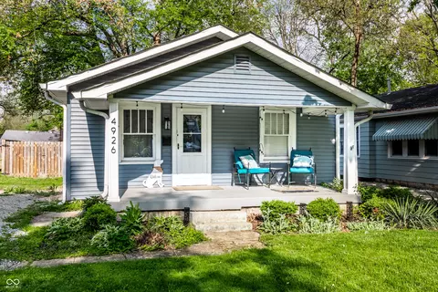 4926 Crittenden Ave, Indianapolis, IN 46205