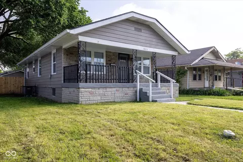 3822 Spann Ave, Indianapolis, IN 46203